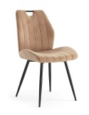 Beige (tissu Bluvel 28)